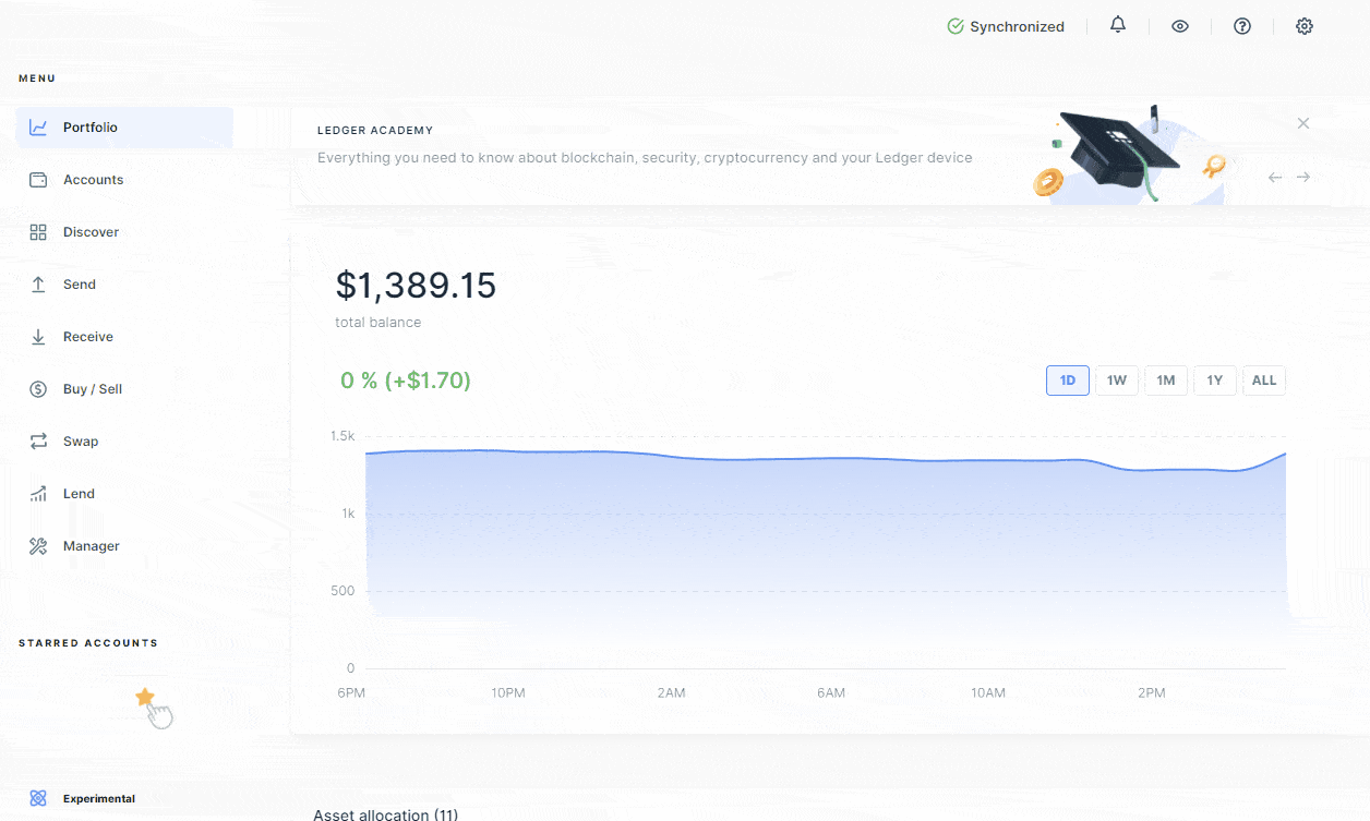 کیف پول لجر 4 لجر Ledger