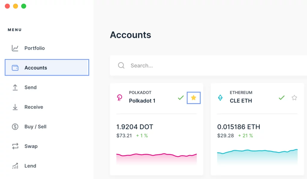 کیف پول لجر 2 لجر Ledger