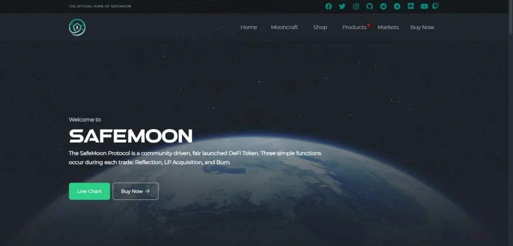 سیفمون SafeMoon 2 SafeMoon