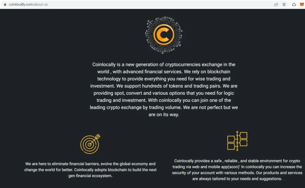 صرافی Coinlocally کوین لوکالی 1 12 1 1024x631 1