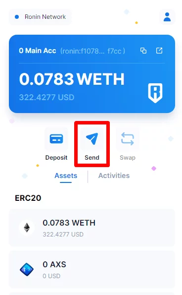 کیف پول رونین 23 16