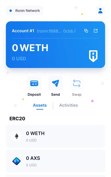 کیف پول رونین 7 5 1