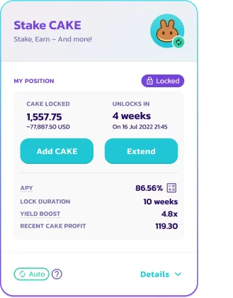 6 how to stake in fixed pool