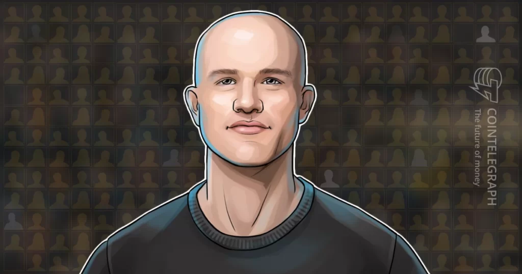 برایان آرمسترانگ کیست؟ 5 Brian Armstrong