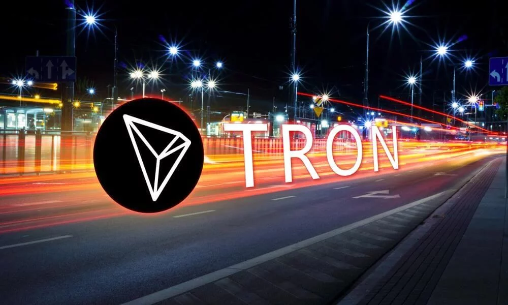 ترون TRX 2 ترون