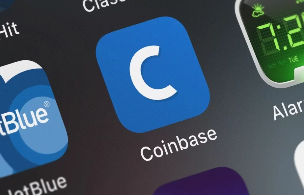 برایان آرمسترانگ کیست؟ 2 Coinbase 1 1035x666 1