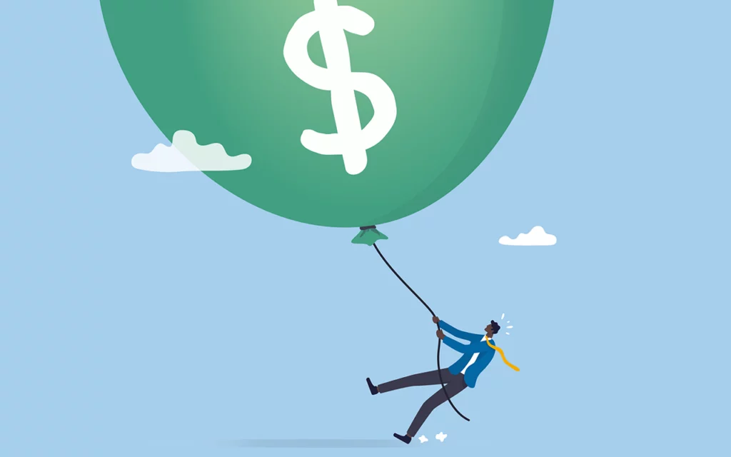 توکنومیکس (Tokenomics) چیست؟ 5 Cutting inflation 1024x640 1