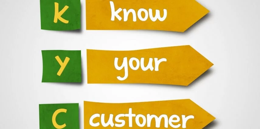 احراز هویت مشتری KYC