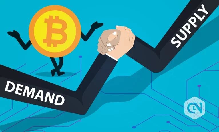 Law of Demand and Supply the only factor for Bitcoin valuation