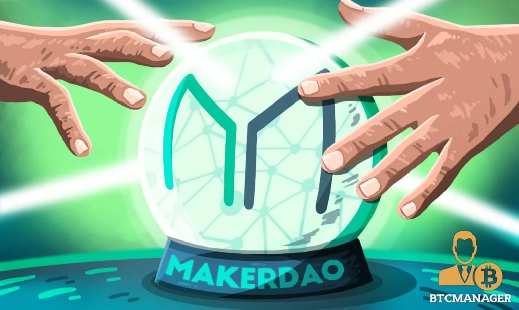 وام دادن و وام گرفتن ارزهای دیجیتال 5 MakerDAO Approves 4 New Light Feeds For Oracles 1024x611 1