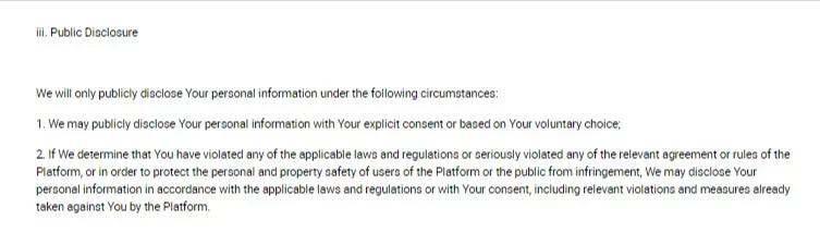 صرافی Huobi 8 Privacy Policy Huobi Global Official Huobi Website 1 1