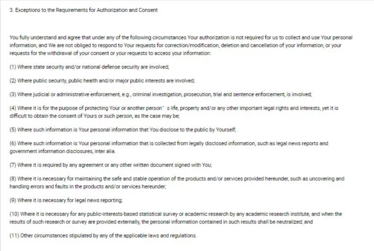 صرافی Huobi 7 Privacy Policy Huobi Global Official Huobi Website 1