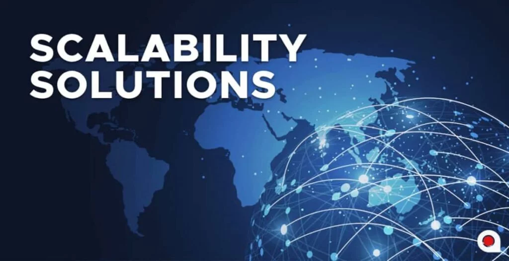مقیاس پذیری در بلاکچین چیست؟ 3 SCALIBILITY SOLUTIONS 1024x526 1