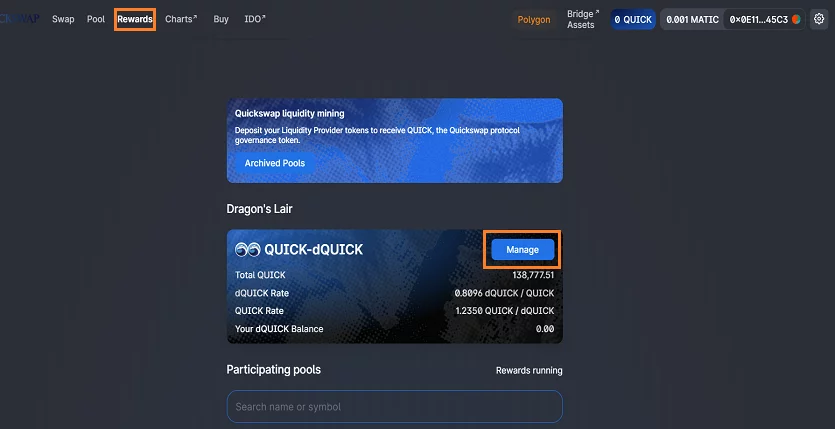 صرافی کوییک سواپ 9 Screenshot 14