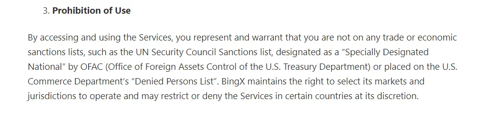 صرافی بینگ ایکس BingX 5 Screenshot 2023 01 16 140735