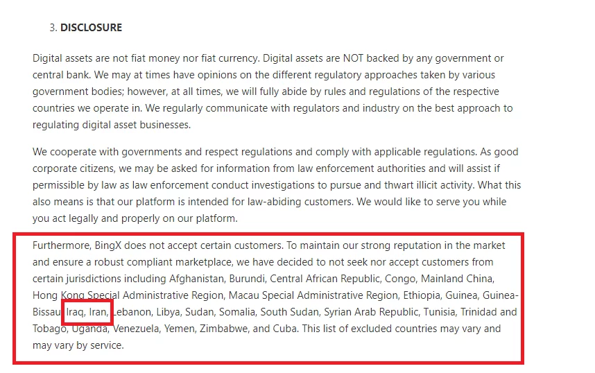 صرافی بینگ ایکس BingX 24 Screenshot 2023 01 21 124505 1