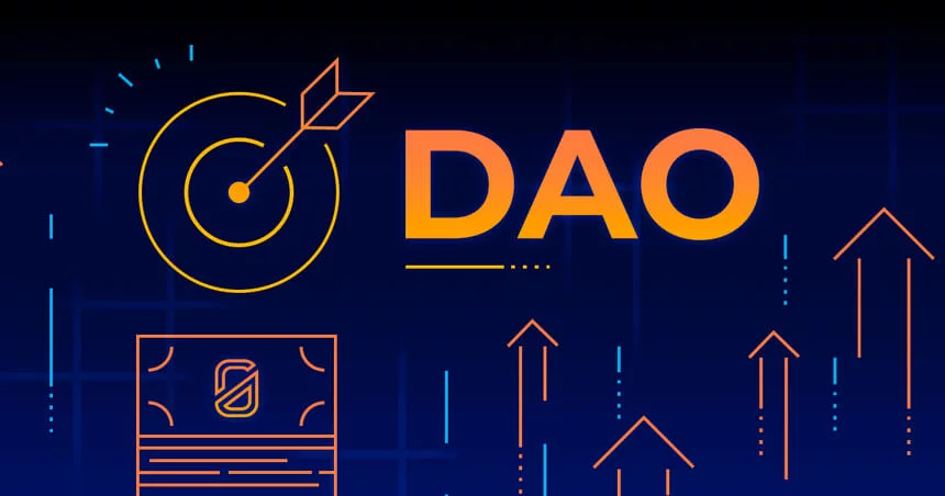 DAO یا سازمان مستقل غیرمتمرکز چیست؟ 1 DAO