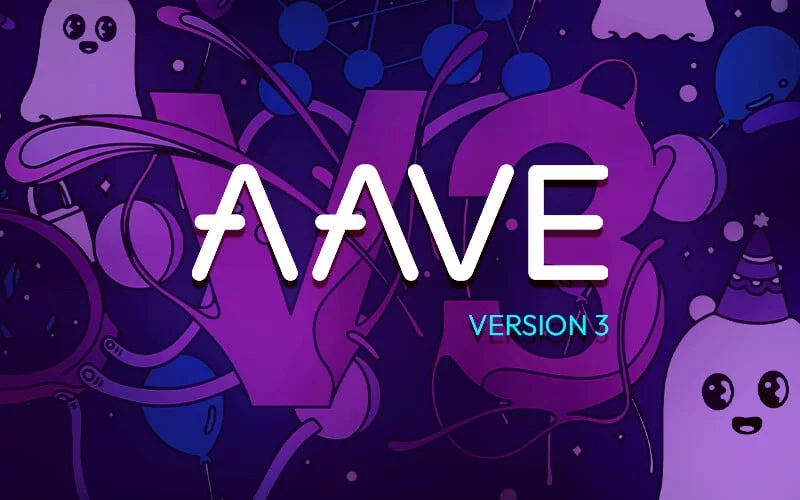 آوی AAVE 11 aave v3