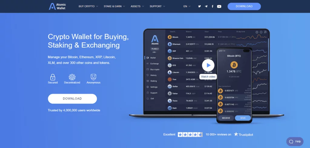 Atomic Wallet