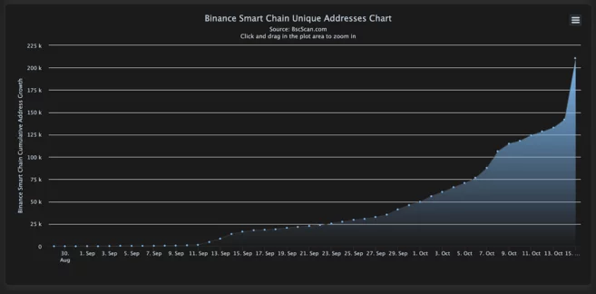Binance Smart Chain