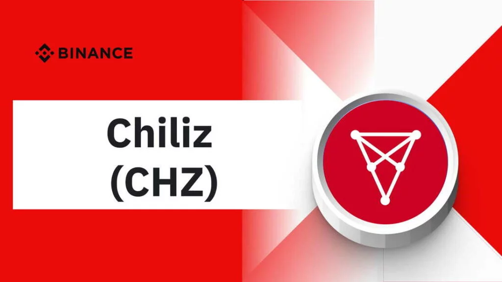 چیلیز CHZ 3 Chiliz