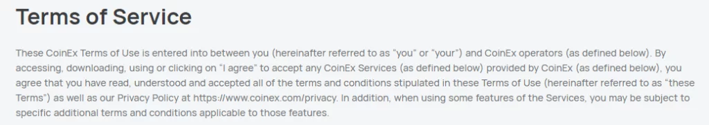 صرافی Coinex کوینکس 3 coinex company 1024x181 1