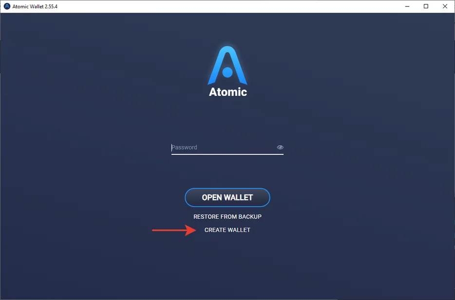 Atomic Wallet