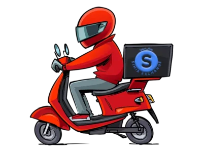 Delivery Simia Exchange