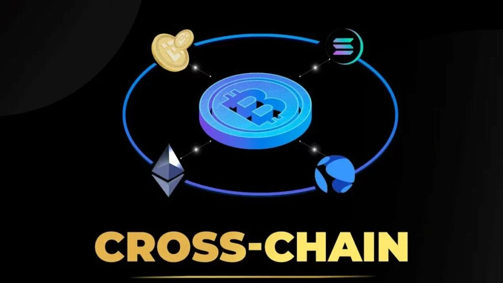 فناوری میان زنجیره ای یا Cross Chain چیست؟ 1 فناوری میان زنجیره ای