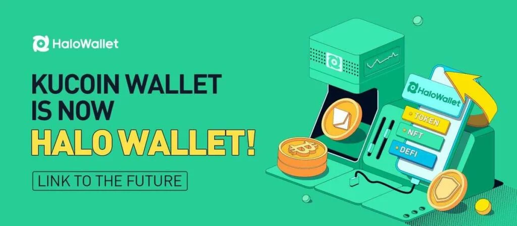 کیف پول هالو والت Halo Wallet چیست؟ 1 کیف پول هالو والت Halo Wallet
