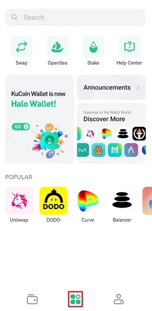 کیف پول هالو والت Halo Wallet چیست؟ 9 halo wallet browser