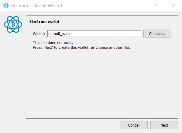 چند امضایی + کیف پول الکتروم Electrum 5 image 1