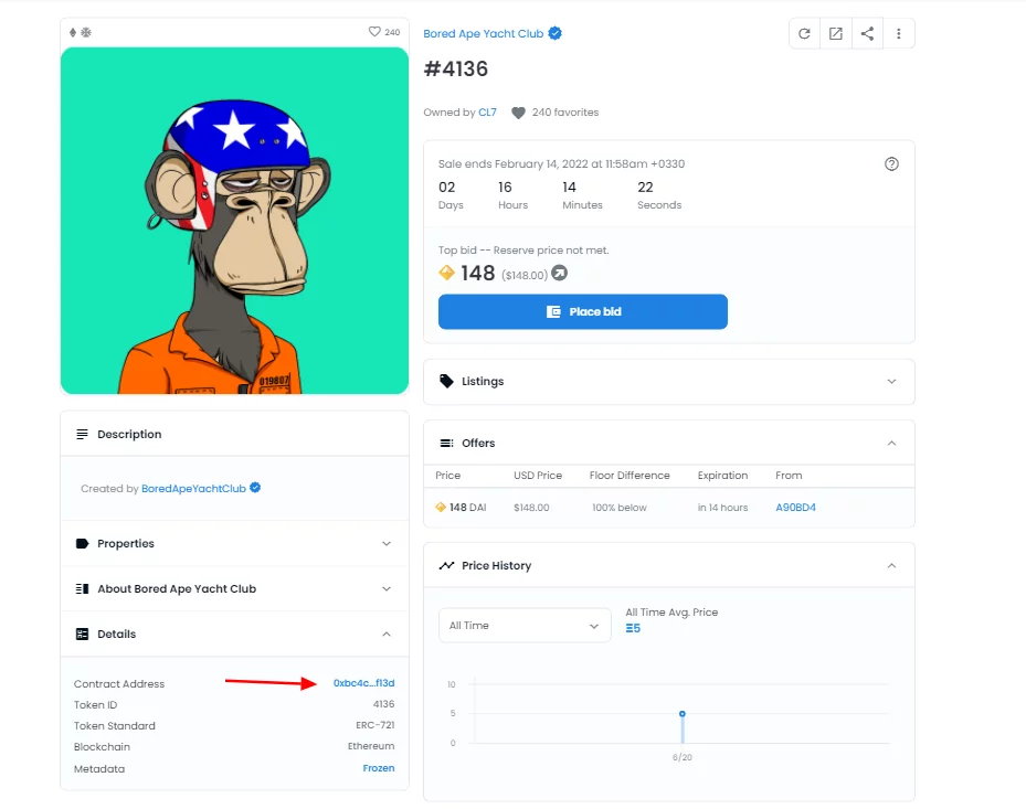 چگونه قراردادهای هوشمند را بخوانیم و از آن سر در بیاریم؟ 2 image 10 1