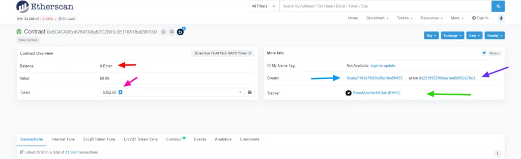 چگونه قراردادهای هوشمند را بخوانیم و از آن سر در بیاریم؟ 3 image 11 1024x314 1