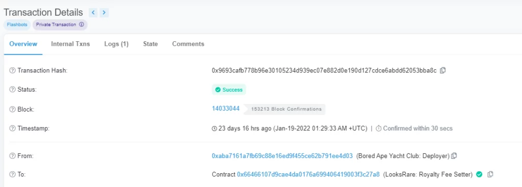 چگونه قراردادهای هوشمند را بخوانیم و از آن سر در بیاریم؟ 5 image 13 1024x367 1
