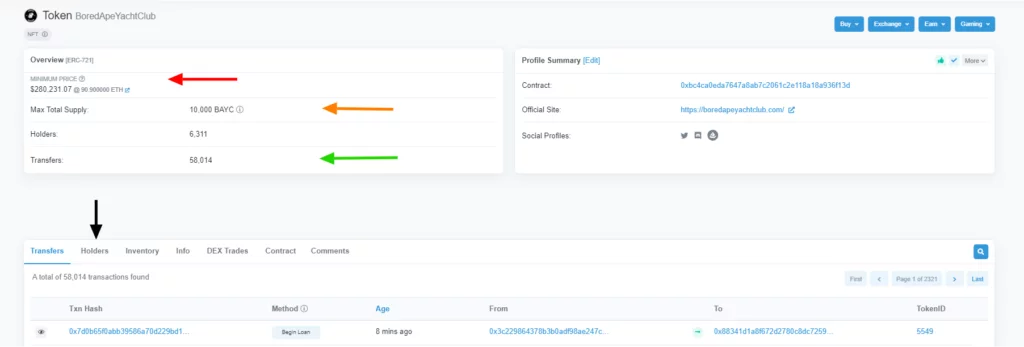 چگونه قراردادهای هوشمند را بخوانیم و از آن سر در بیاریم؟ 8 image 16 1024x347 1