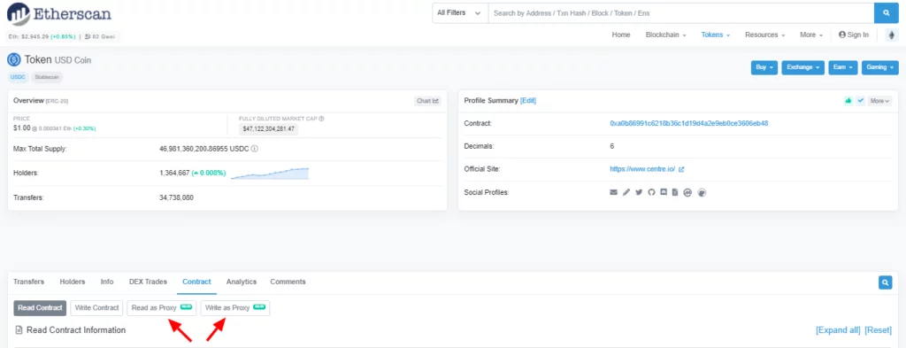 چگونه قراردادهای هوشمند را بخوانیم و از آن سر در بیاریم؟ 12 image 21 1024x393 1