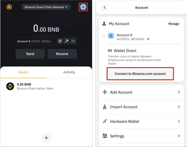 کیف پول بایننس چین 7 image 8