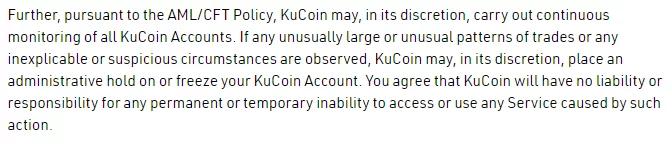 صرافی Kucoin کوکوین 6 kucoin 04
