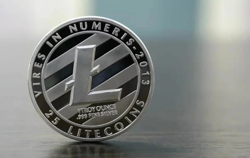 لایت کوین LTC 1 لایت کوین