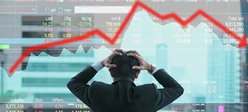 لیکویید شدن چیست؟ 2 markets crashing