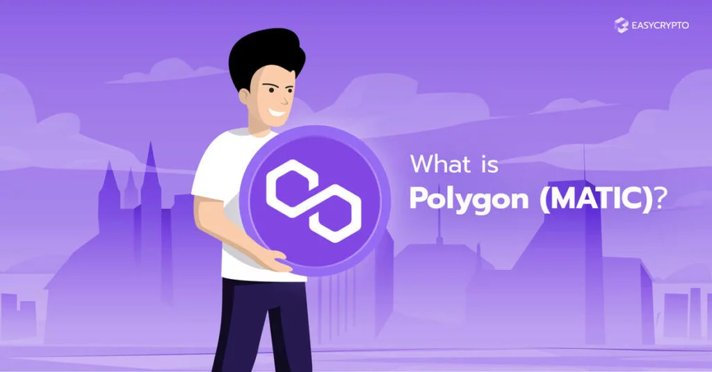 پلتفرم پالیگان چیست؟ MATIC 4 matic polygon 1024x536 1