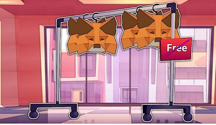 کیف پول متامسک Metamask 1 متامسک Metamask