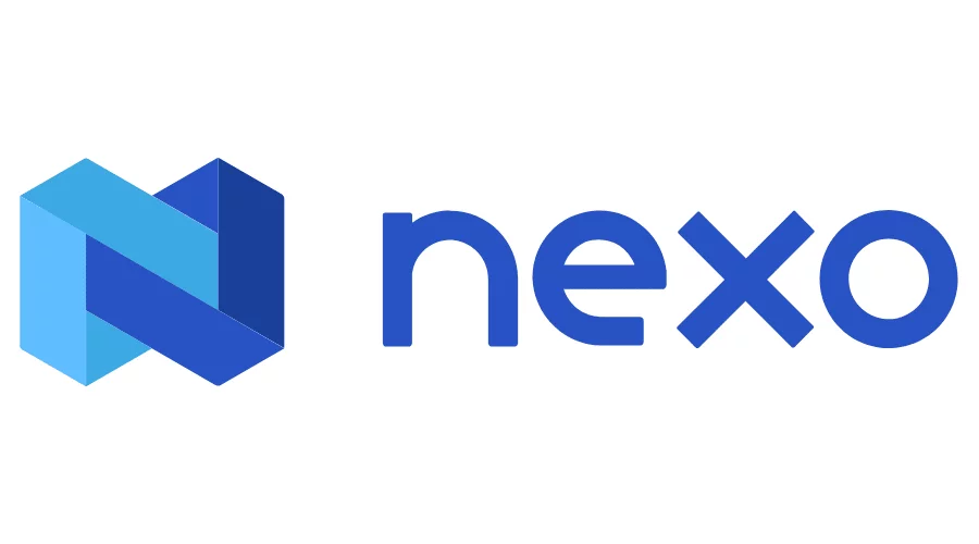 وام دادن و وام گرفتن ارزهای دیجیتال 4 nexo io vector logo