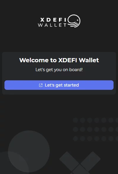 xdefi extension 1