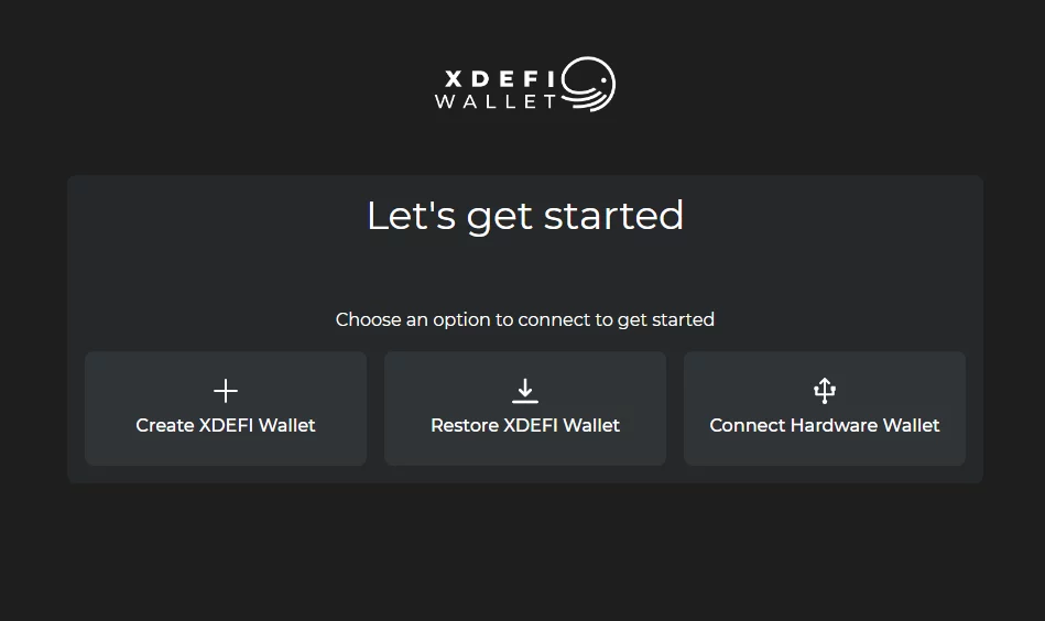 xdefi extension 2