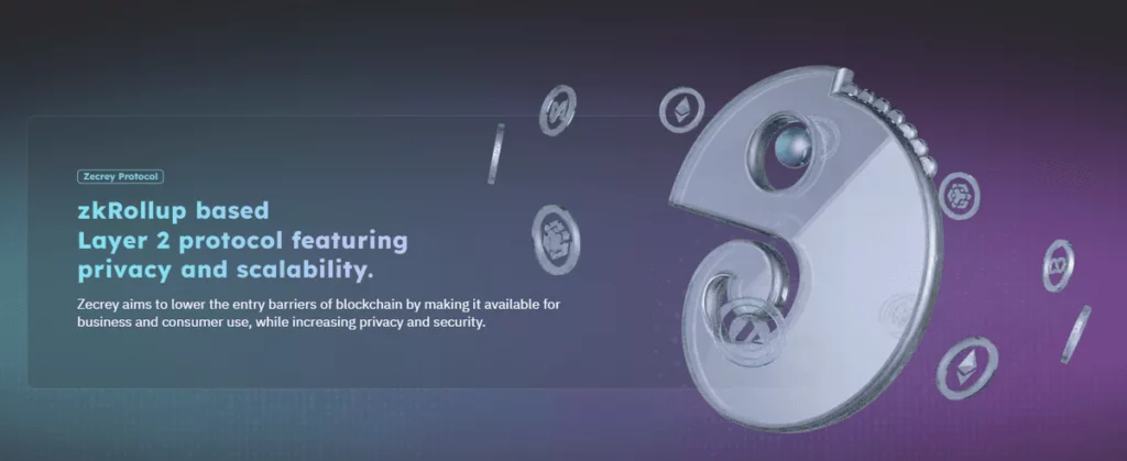 کیف پول زکری Zecrey 