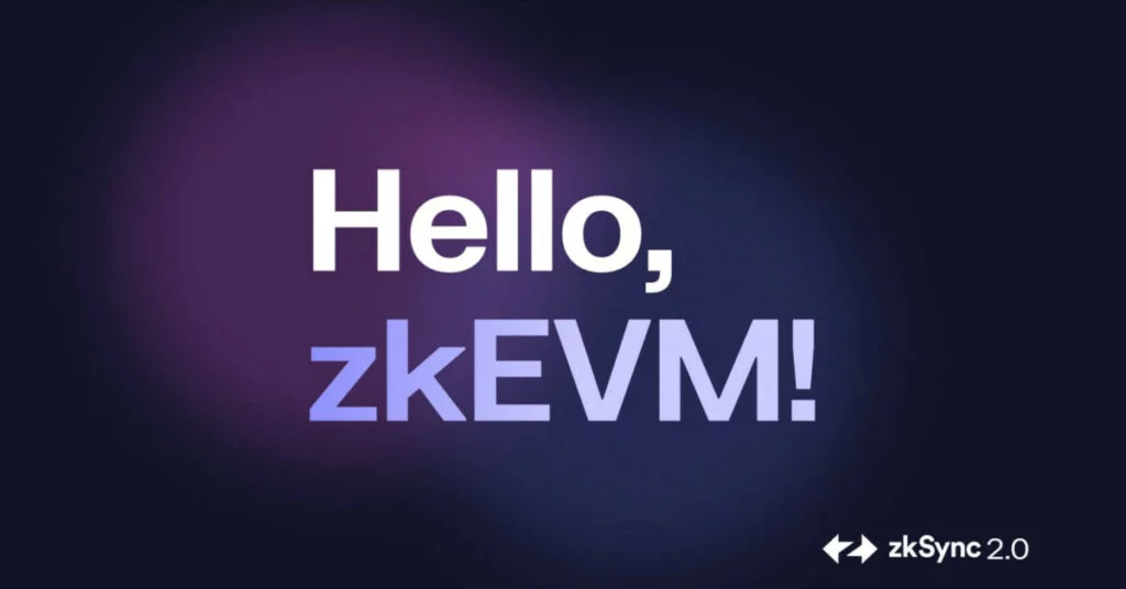 مفهوم ZKEVM چیست؟ 1 zkEVM چیست 1024x536 1