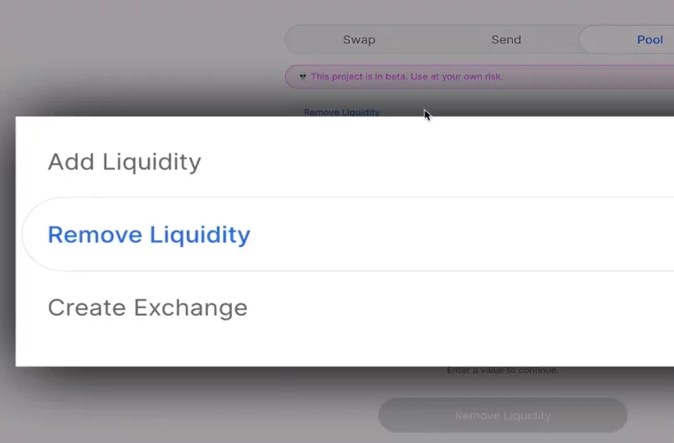 استخر نقدینگی 14 استخر نقدینگی ۱۴