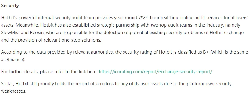 امنیت هات بیت